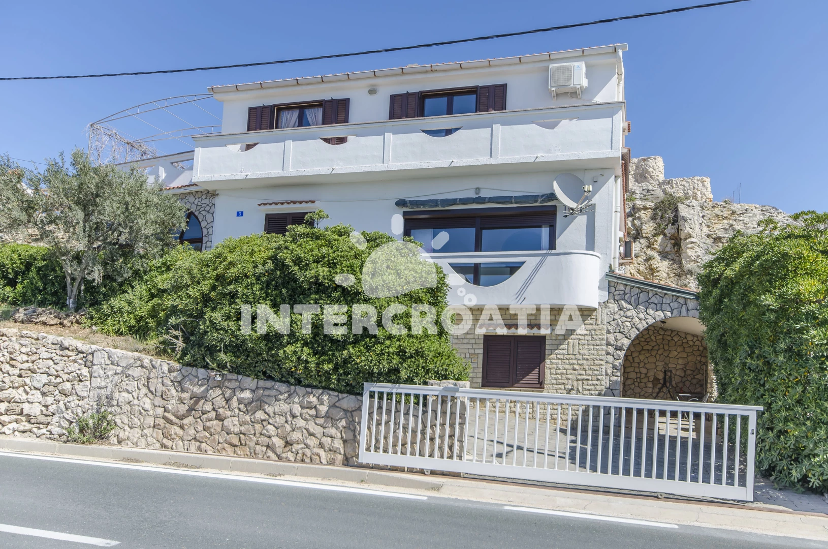 Apartmán Ostrov Pag - Miškovići OS 10180 N1