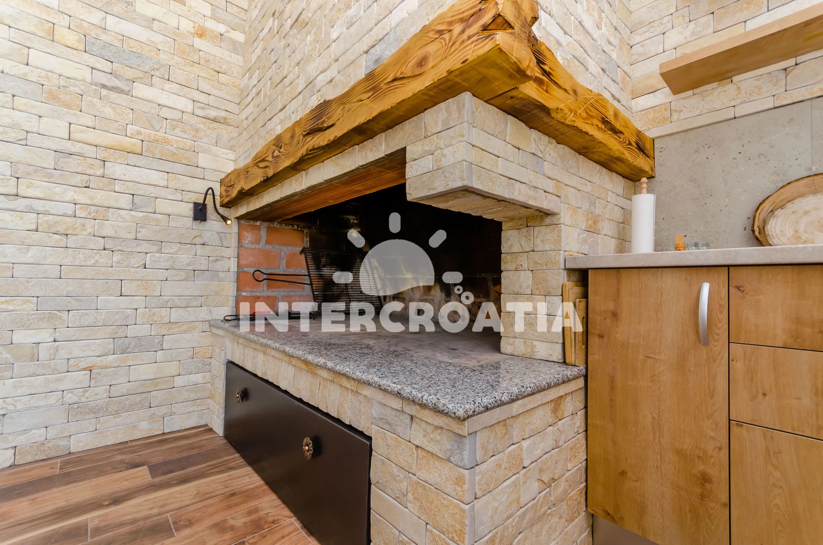 Vila Střední Dalmácie - Žedno (Čiovo) DA 8296 N1