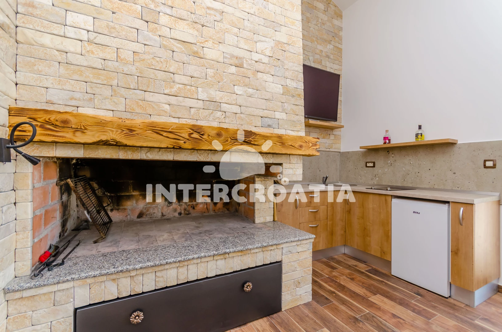 Vila Střední Dalmácie - Žedno (Čiovo) DA 8296 N1