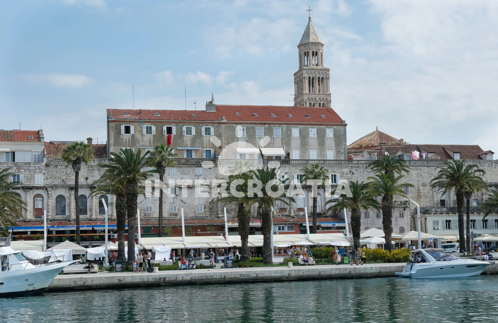 Apartmán Střední Dalmácie - Split DA 8297 N1