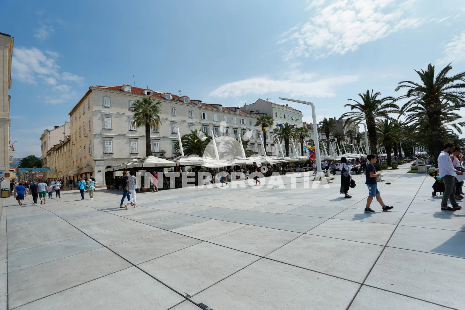 Apartmán Střední Dalmácie - Split DA 8297 N1