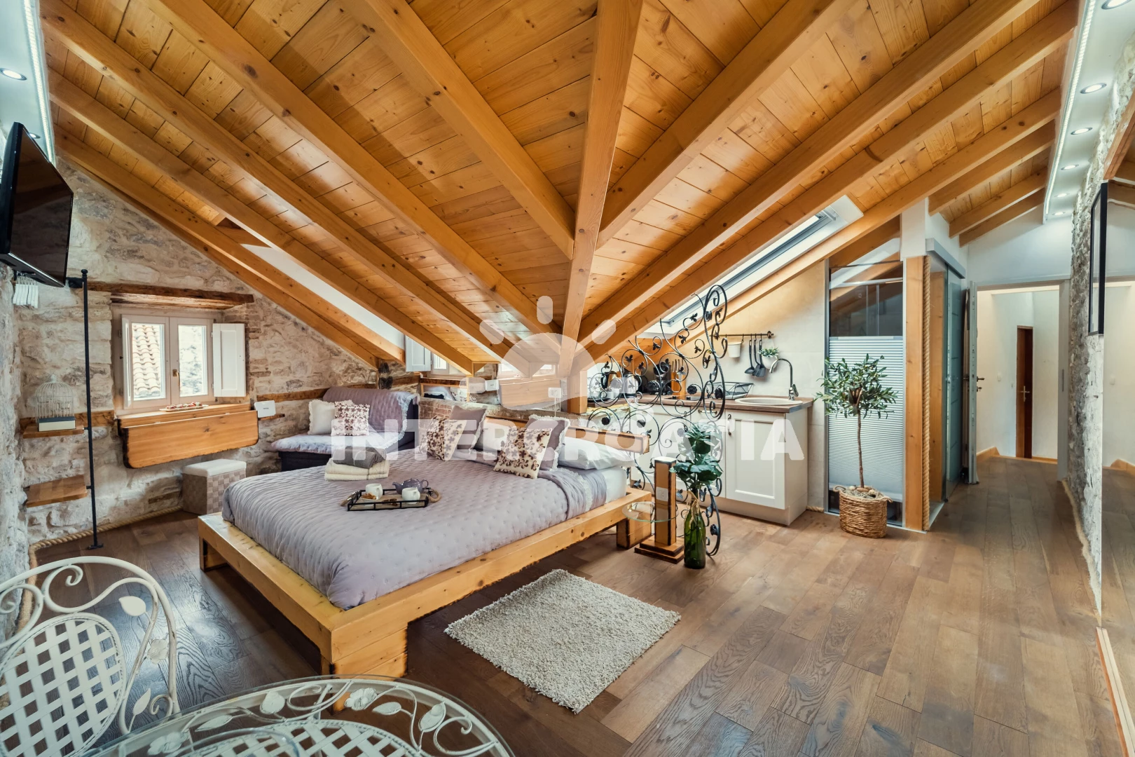 Apartmán Střední Dalmácie - Split DA 8297 N1