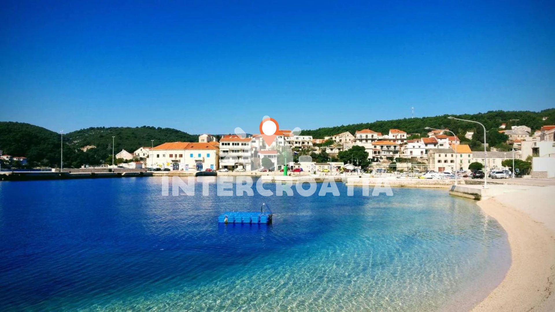 Domek Ostrov Brač - Sumartin OS 10181 N1