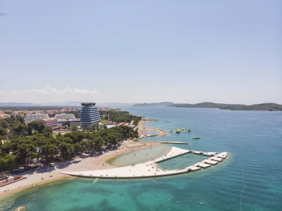 Apartmán Severní Dalmácie - Vodice DA 8298 N1