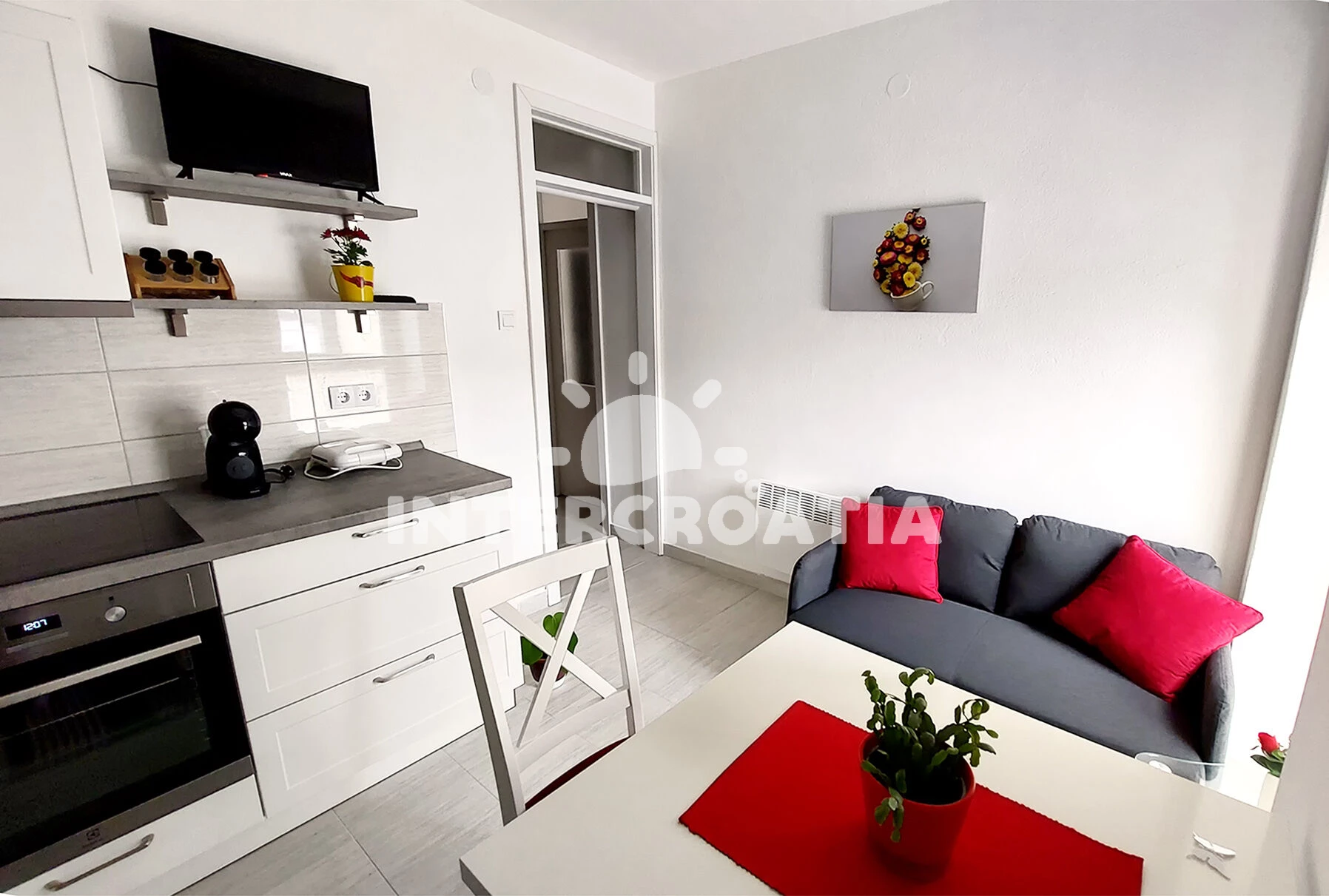 Apartmán Severní Dalmácie - Knin DA 8300 N1