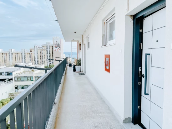 Apartmán Střední Dalmácie - Split DA 8303 N1