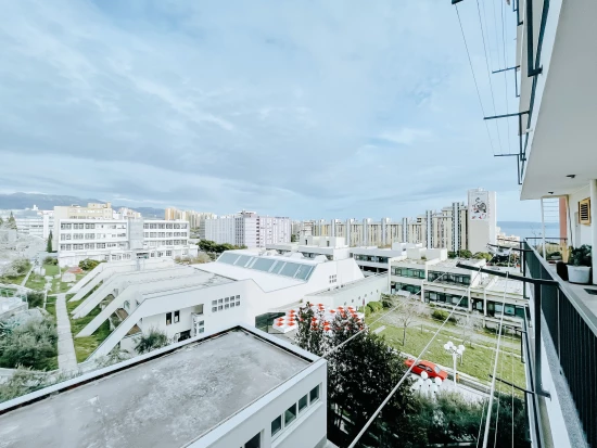 Apartmán Střední Dalmácie - Split DA 8303 N1