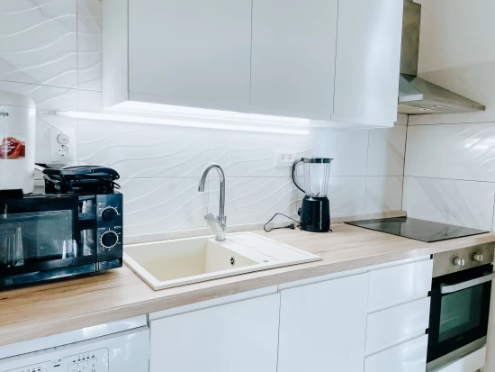 Apartmán Střední Dalmácie - Split DA 8303 N1