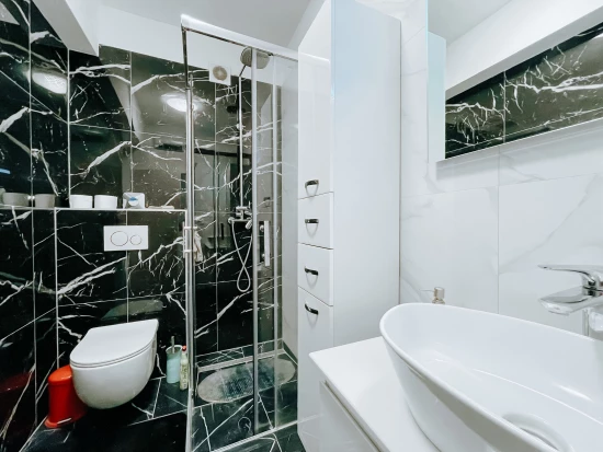 Apartmán Střední Dalmácie - Split DA 8303 N1