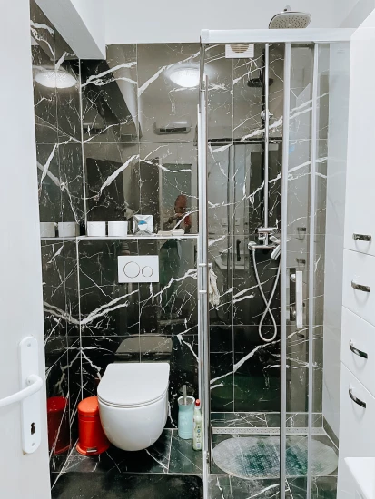 Apartmán Střední Dalmácie - Split DA 8303 N1