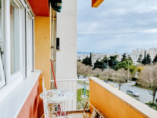 Apartmán Střední Dalmácie - Split DA 8303 N1