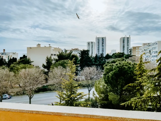 Apartmán Střední Dalmácie - Split DA 8303 N1