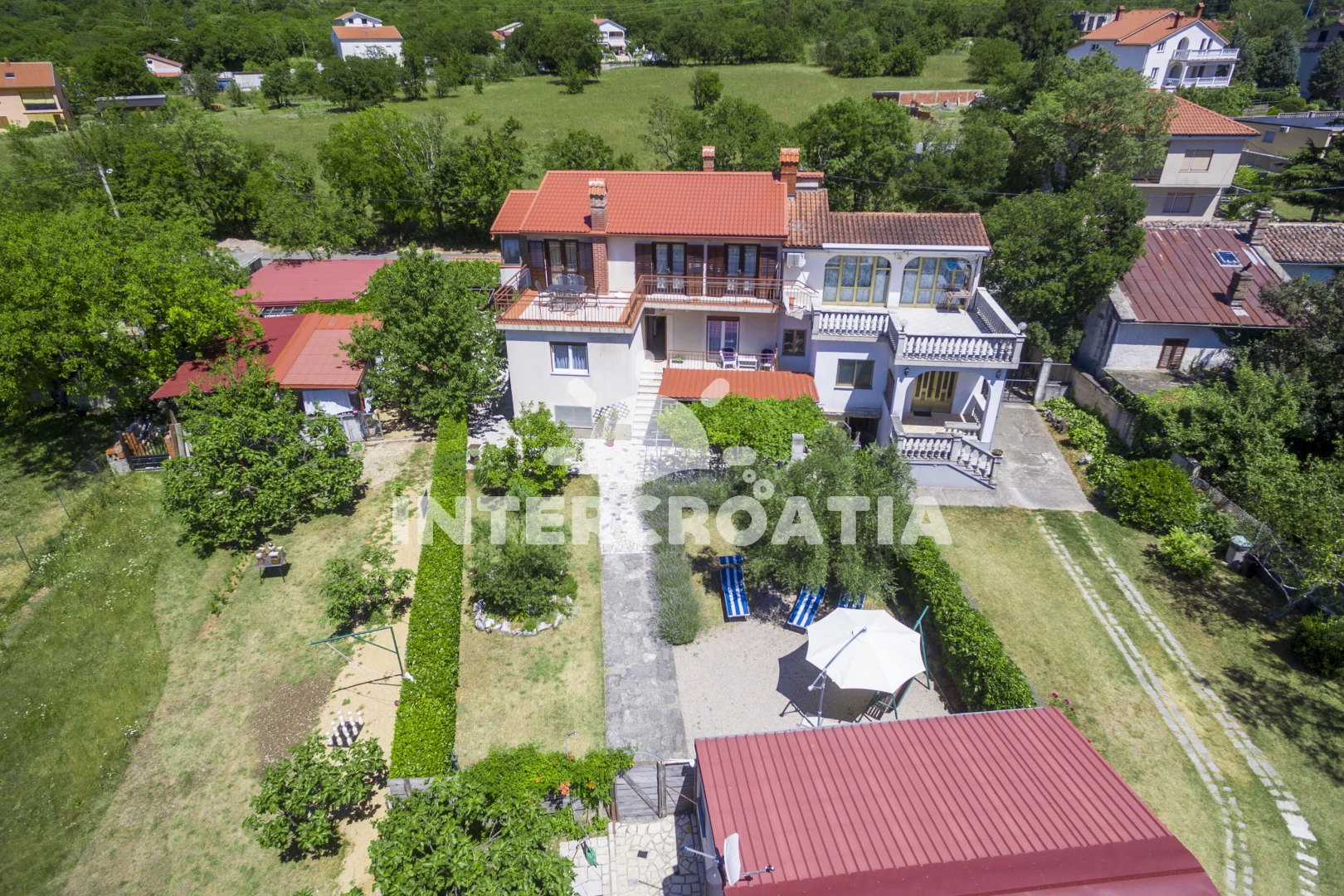 Apartmán Kvarner - Tribalj (Crikvenica) KV 7571 N1