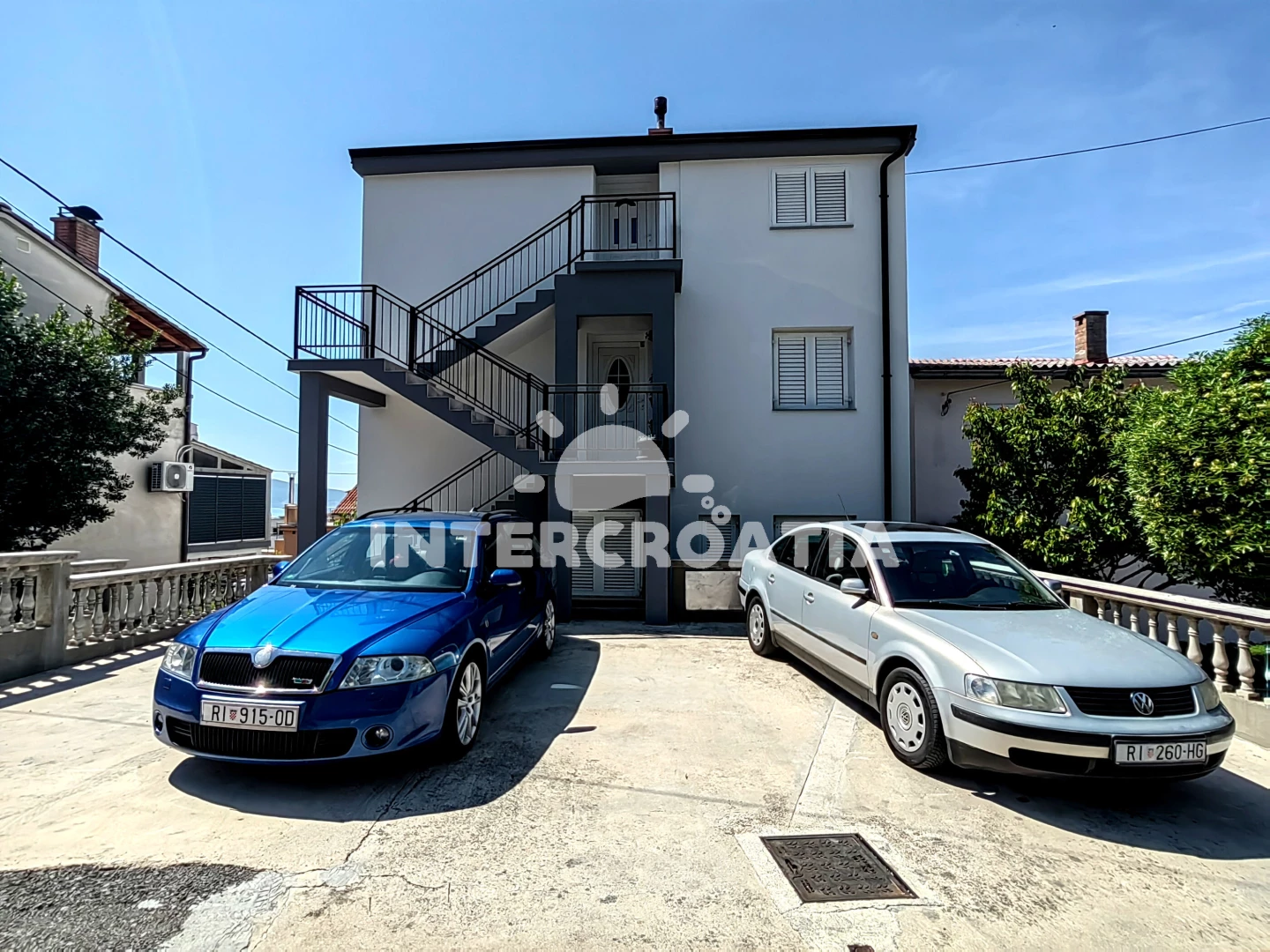 Apartmán Kvarner - Crikvenica KV 7572 N1