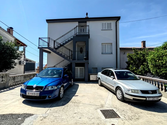 Apartmán Kvarner - Crikvenica KV 7572 N1