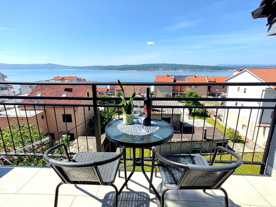 Apartmán Kvarner - Crikvenica KV 7572 N1