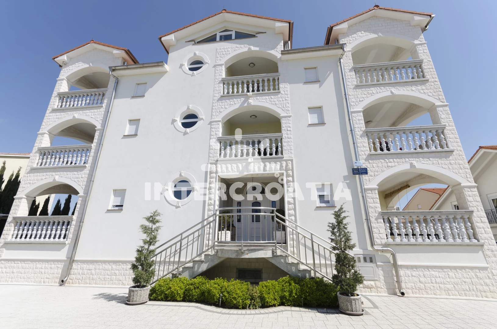 Apartmán Severní Dalmácie - Vodice DA 8304 N5
