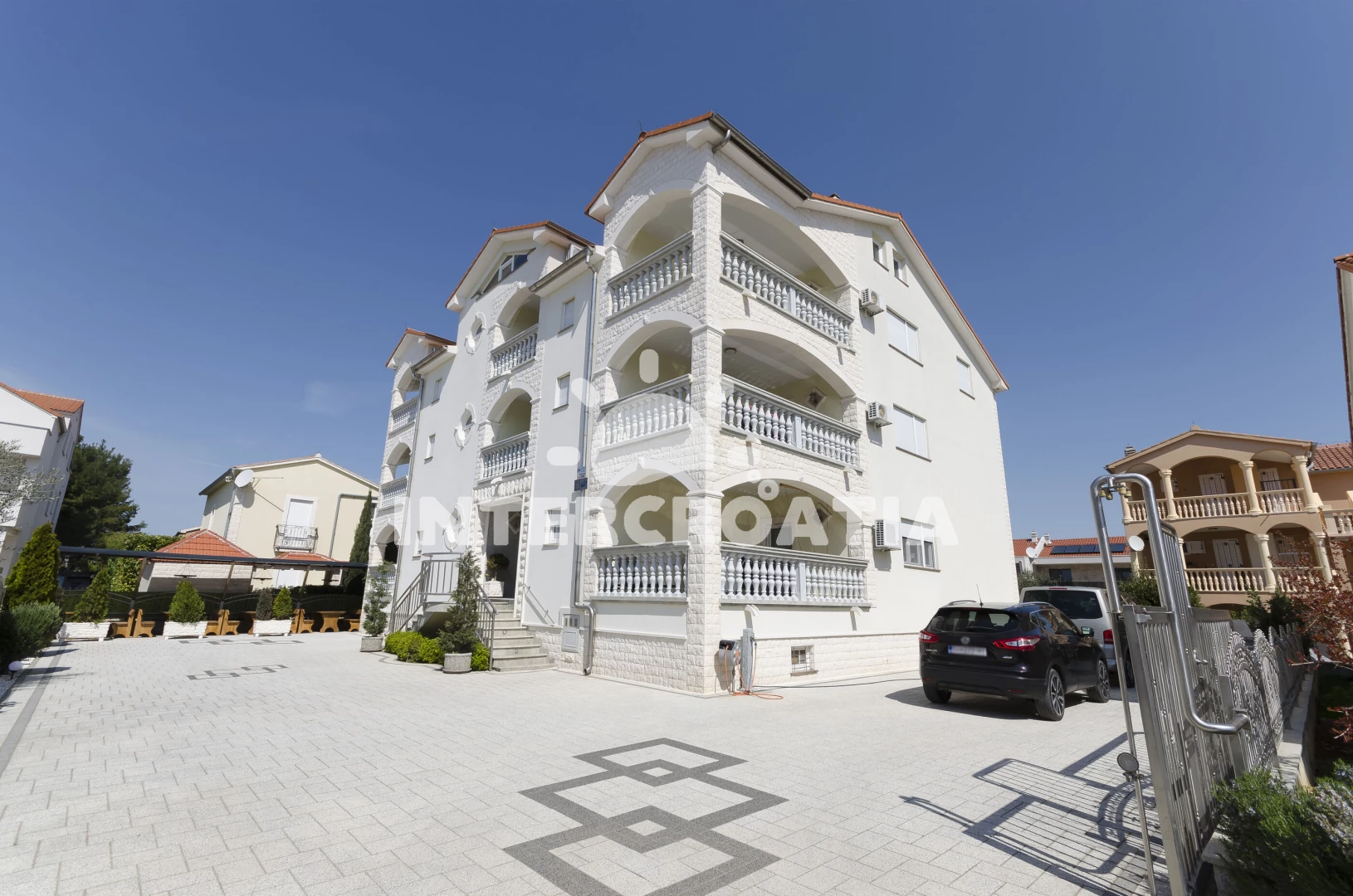 Apartmán Severní Dalmácie - Vodice DA 8304 N8