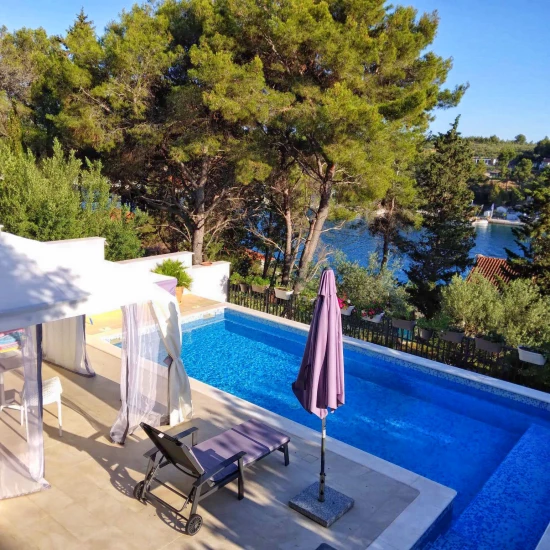 Apartmán Ostrov Brač - Milna (Hvar) OS 10186 N1