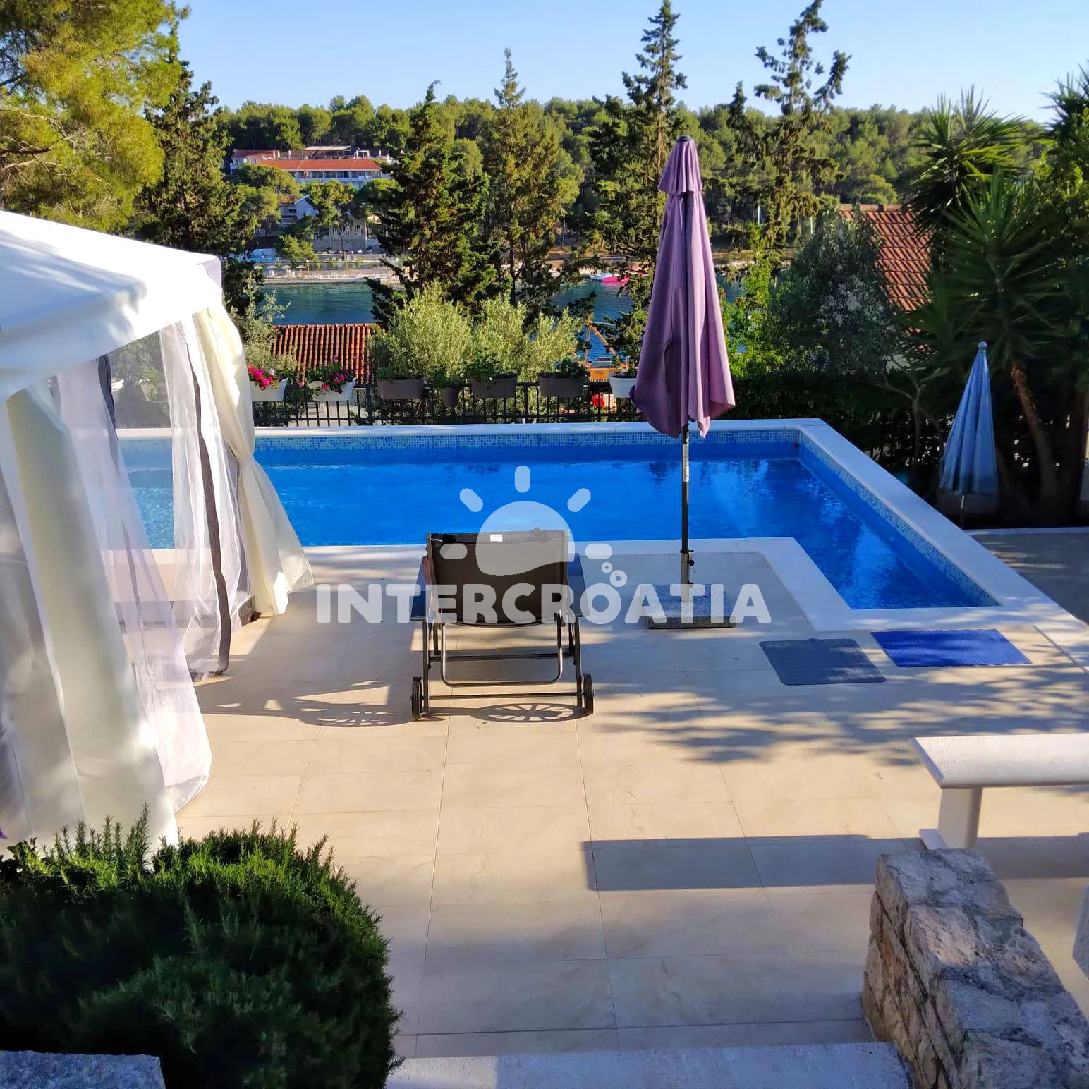 Apartmán Ostrov Brač - Milna (Hvar) OS 10186 N1