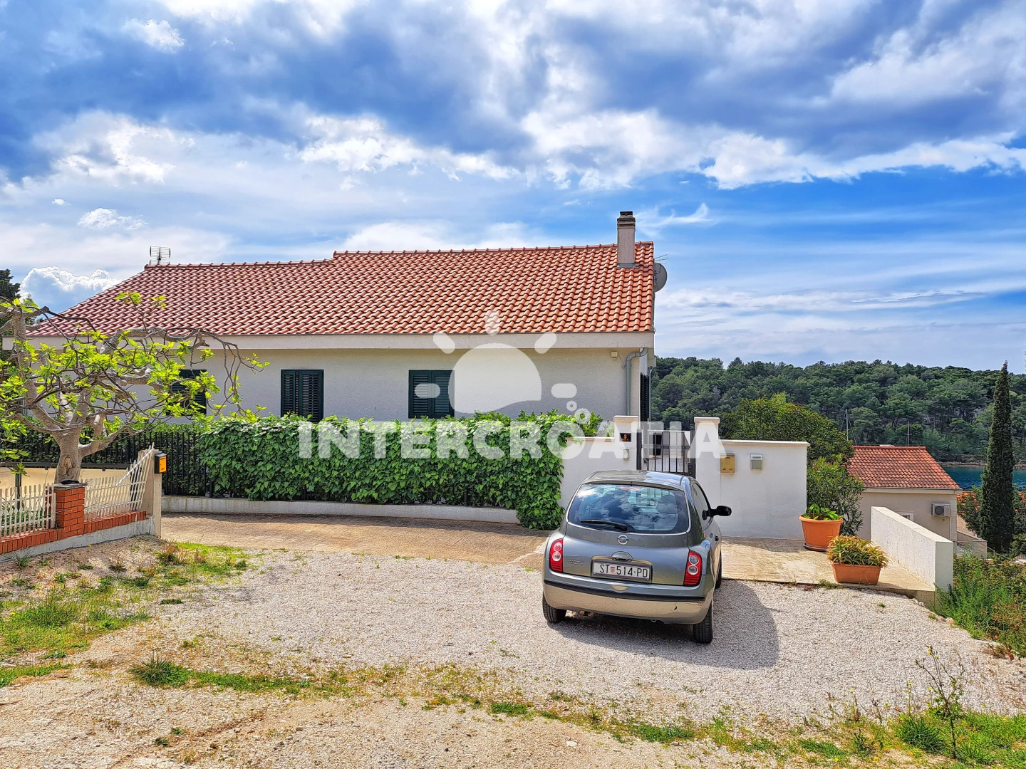 Apartmán Ostrov Brač - Milna (Hvar) OS 10186 N1