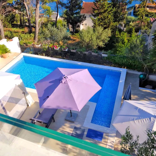 Apartmán Ostrov Brač - Milna (Hvar) OS 10186 N1