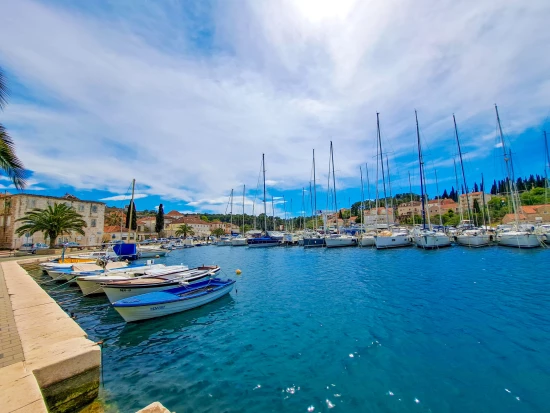 Apartmán Ostrov Brač - Milna (Hvar) OS 10186 N1