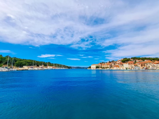 Apartmán Ostrov Brač - Milna (Hvar) OS 10186 N1