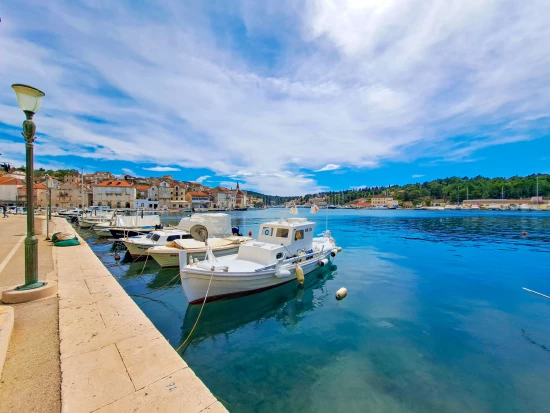 Apartmán Ostrov Brač - Milna (Hvar) OS 10186 N1