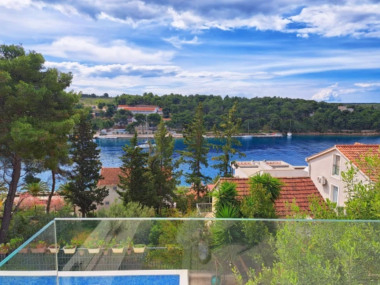 Apartmán Ostrov Brač - Milna (Hvar) OS 10186 N1