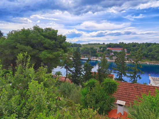 Apartmán Ostrov Brač - Milna (Hvar) OS 10186 N1