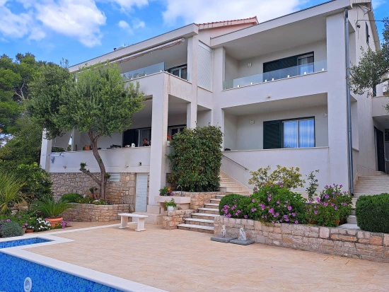 Apartmán Ostrov Brač - Milna (Hvar) OS 10186 N2