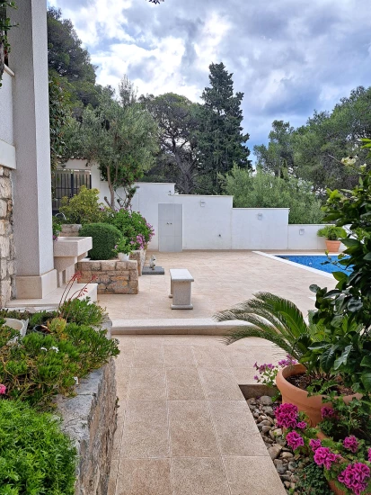 Apartmán Ostrov Brač - Milna (Hvar) OS 10186 N2