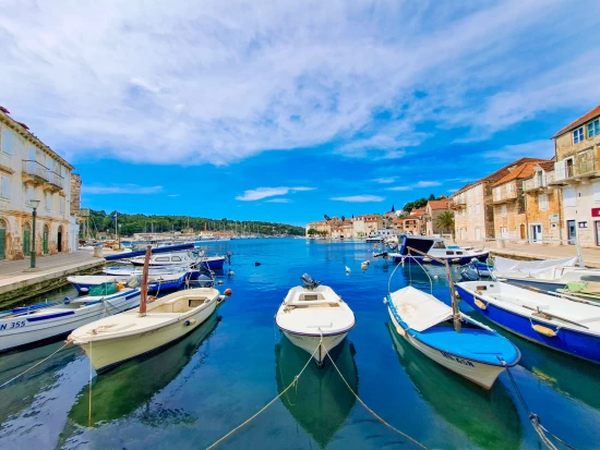 Apartmán Ostrov Brač - Milna (Hvar) OS 10186 N2