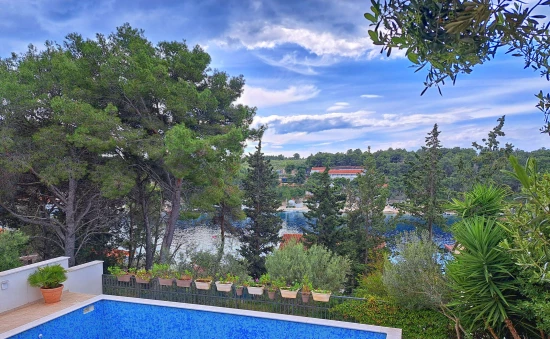 Apartmán Ostrov Brač - Milna (Hvar) OS 10186 N2