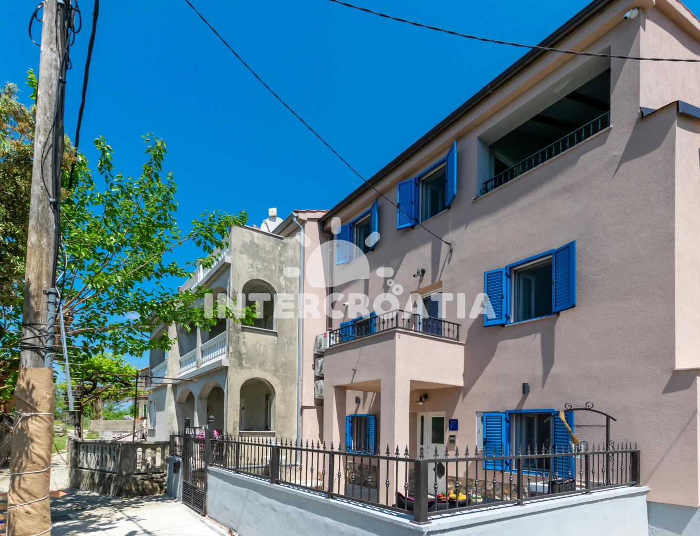 Domek Ostrov Rab - Lopar OS 10187 N1