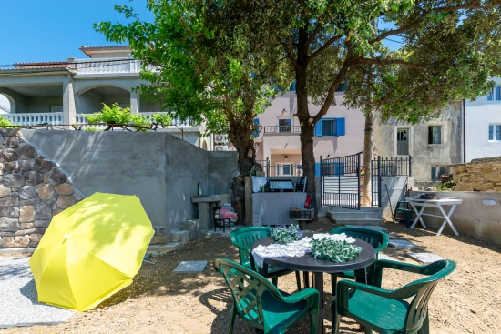 Domek Ostrov Rab - Lopar OS 10187 N1