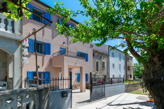 Domek Ostrov Rab - Lopar OS 10187 N1