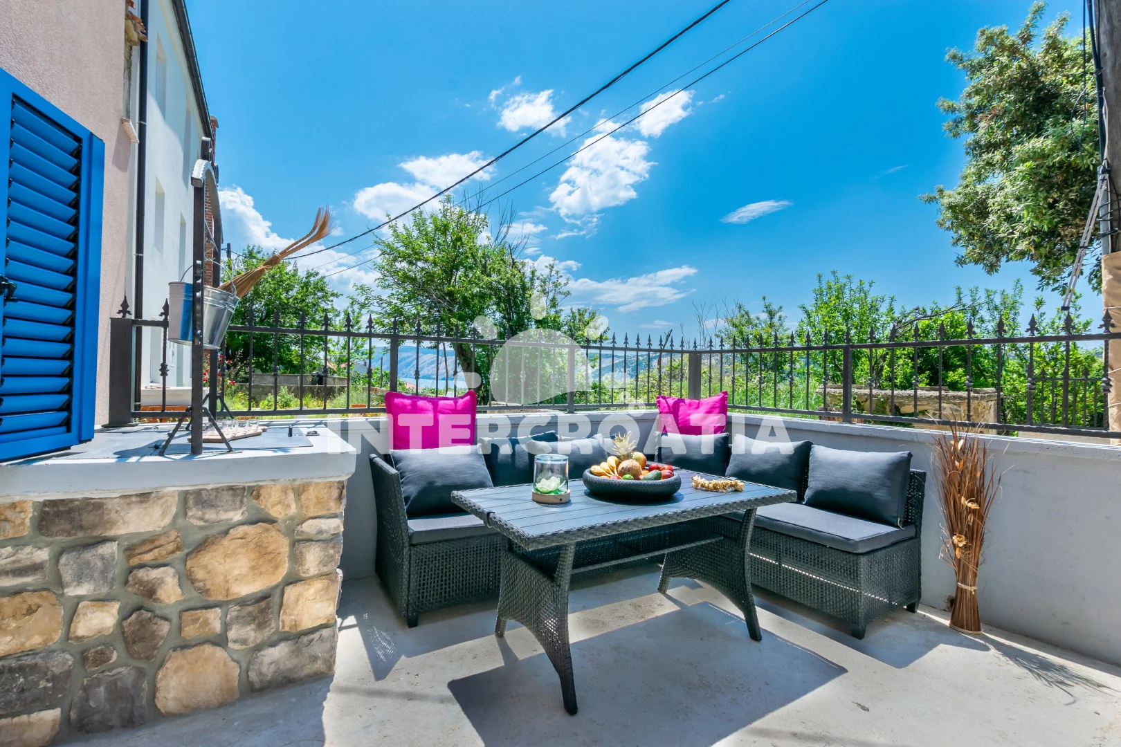 Domek Ostrov Rab - Lopar OS 10187 N1