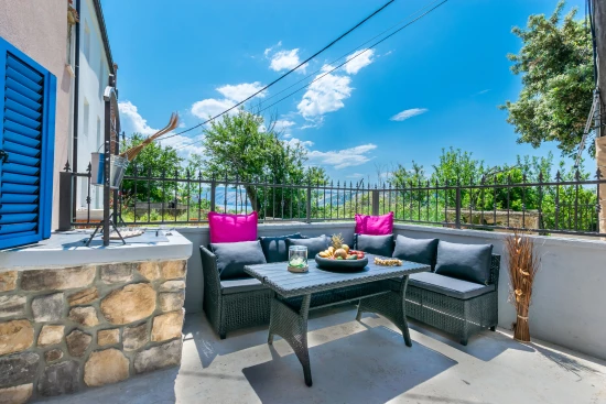 Domek Ostrov Rab - Lopar OS 10187 N1