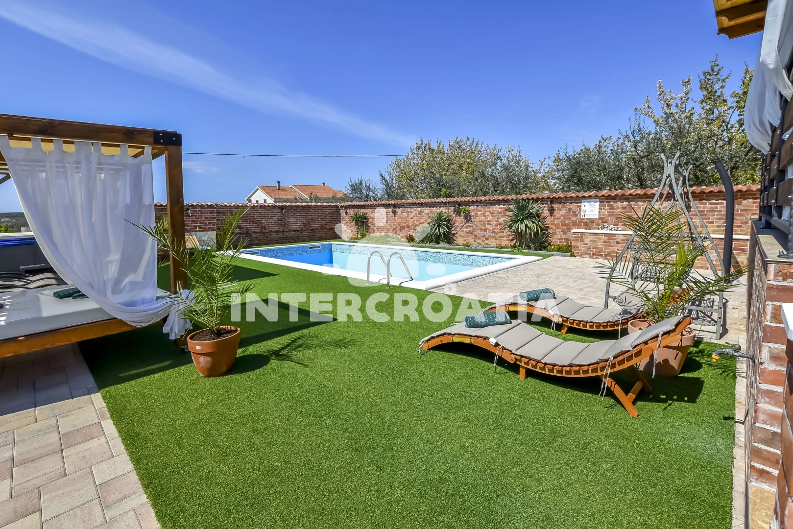 Vila Střední Dalmácie - Polača DA 8305 N1