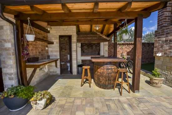 Vila Střední Dalmácie - Polača DA 8305 N1