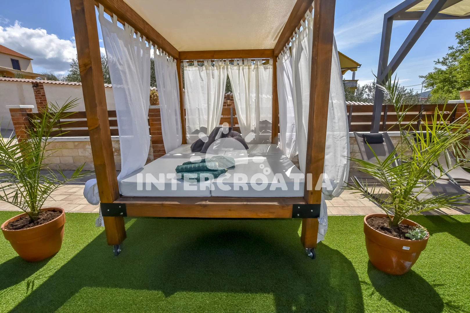 Vila Střední Dalmácie - Polača DA 8305 N1