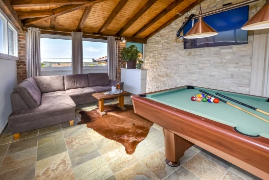 Vila Střední Dalmácie - Polača DA 8305 N1