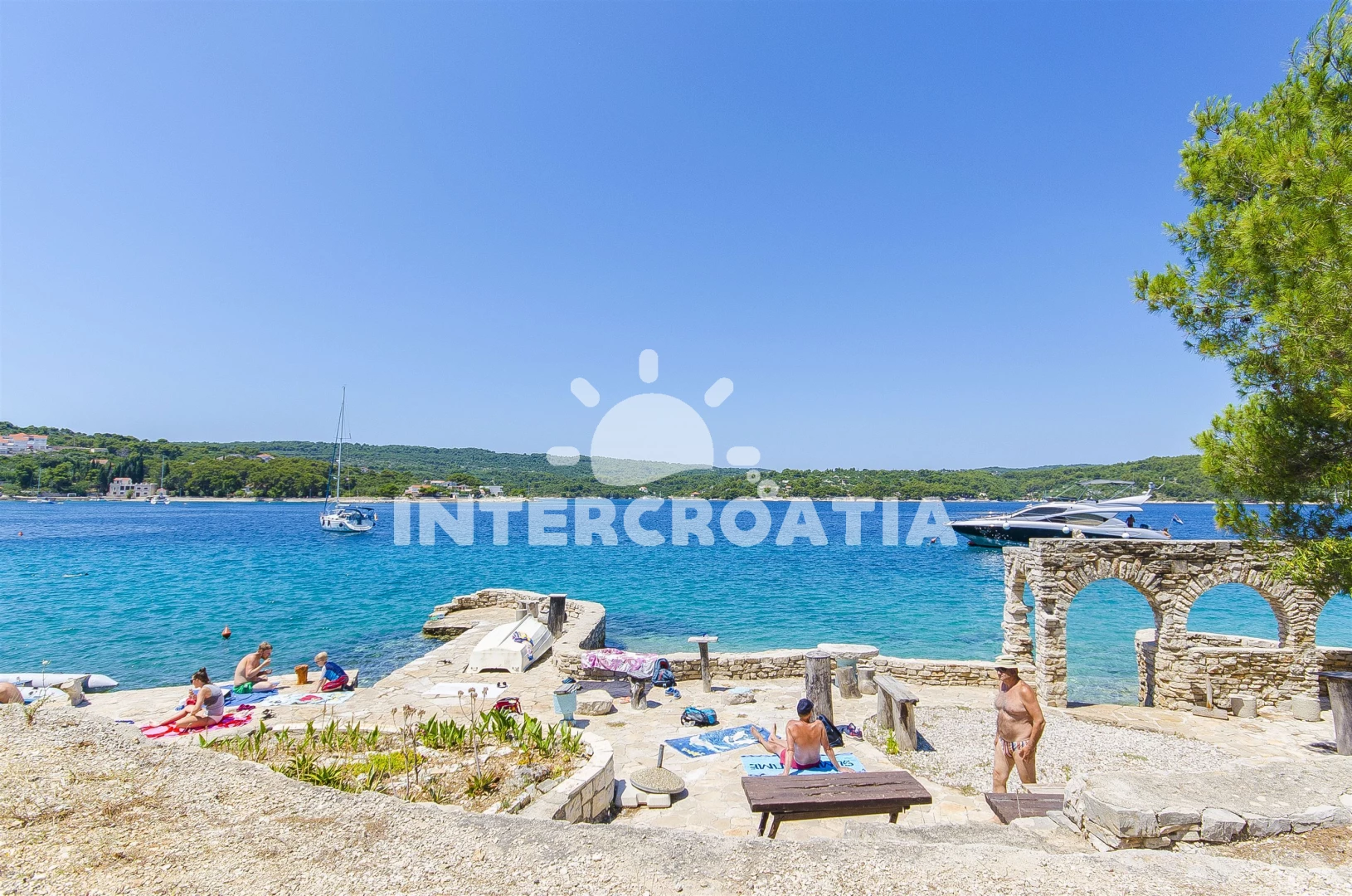 Apartmán Ostrov Šolta - Nečujam OS 10188 N1