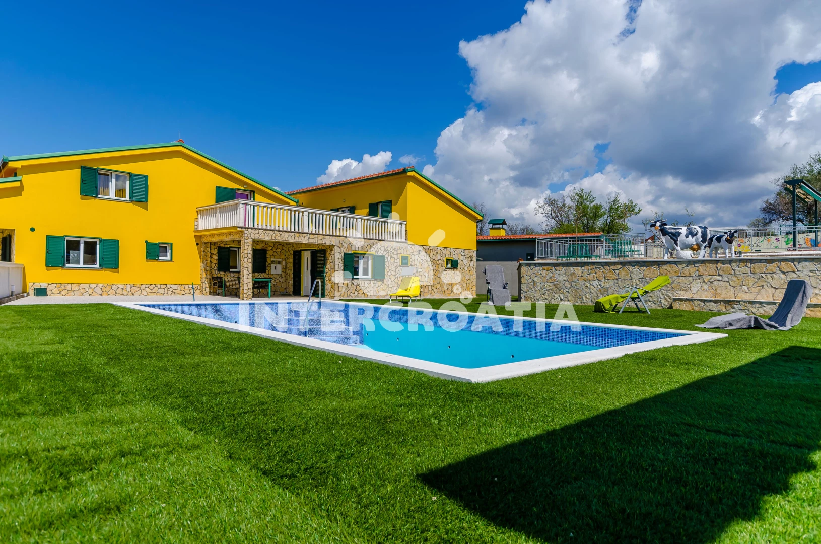 Domek Střední Dalmácie - Lećevica DA 8306 N1