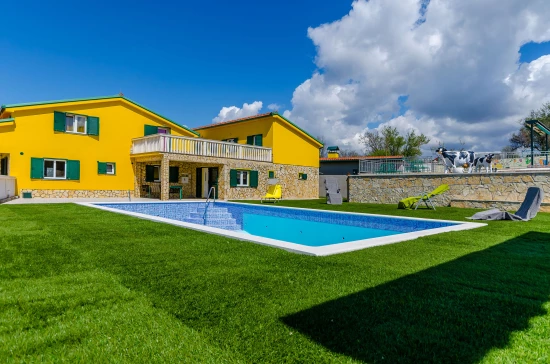 Domek Střední Dalmácie - Lećevica DA 8306 N1