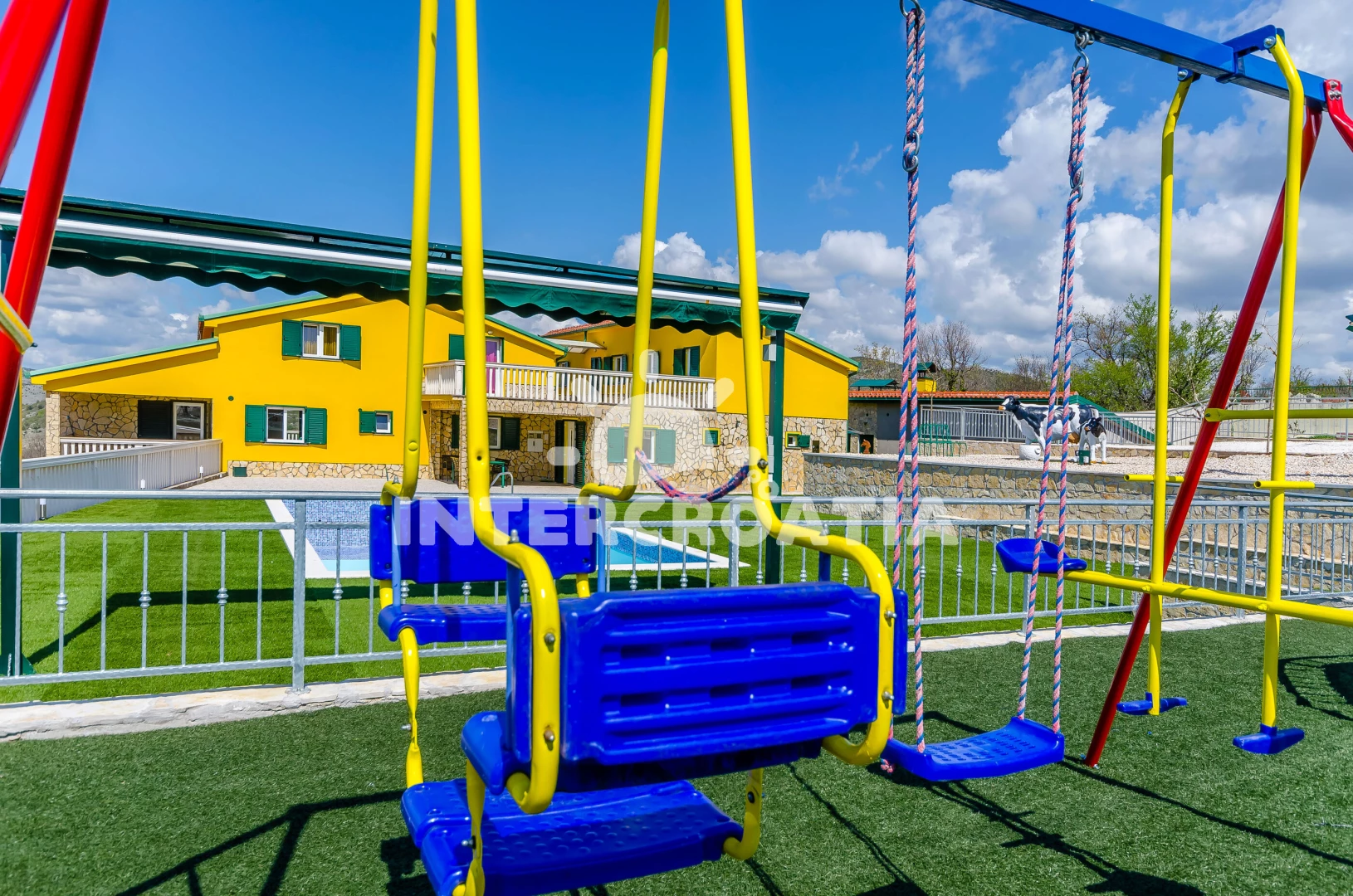 Domek Střední Dalmácie - Lećevica DA 8306 N1