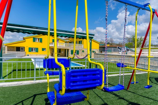 Domek Střední Dalmácie - Lećevica DA 8306 N1