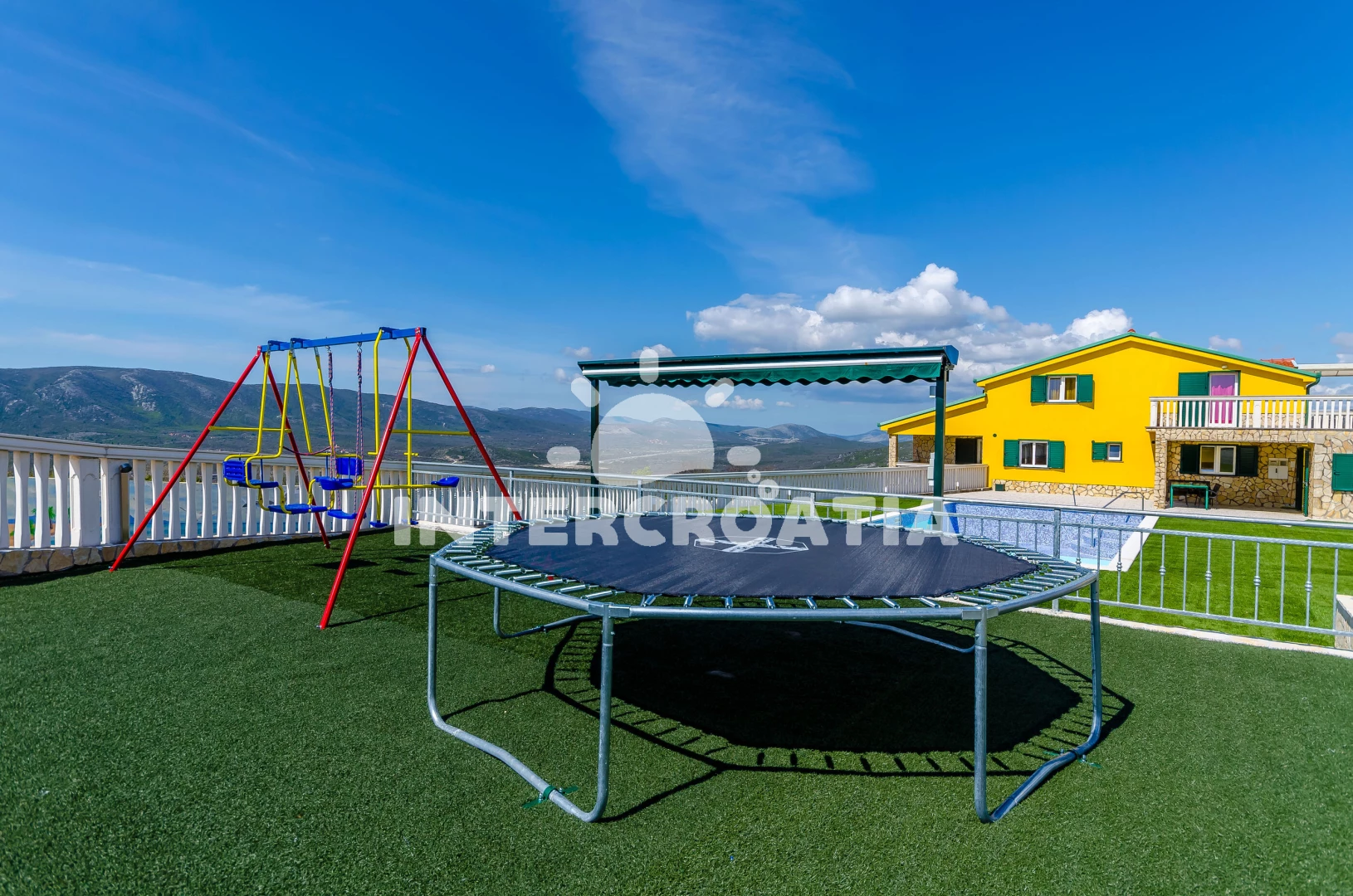 Domek Střední Dalmácie - Lećevica DA 8306 N1